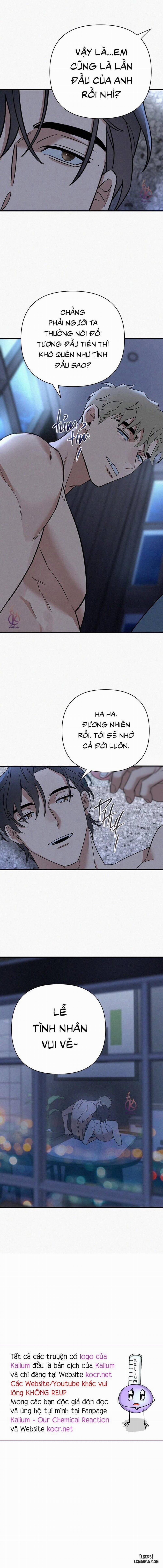 Merry On The Rock Ngoại truyện 2 0 Hết trang 14