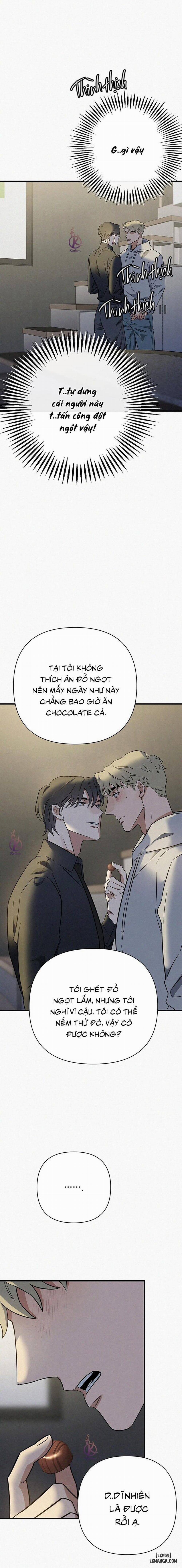 Merry On The Rock Ngoại truyện 2 0 Hết trang 6