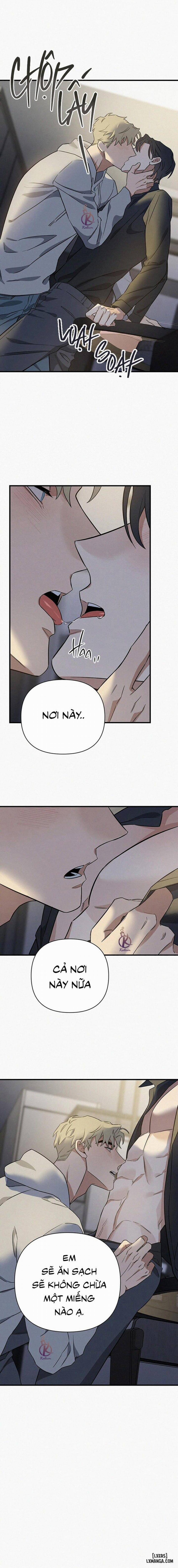 Merry On The Rock Ngoại truyện 2 0 Hết trang 7