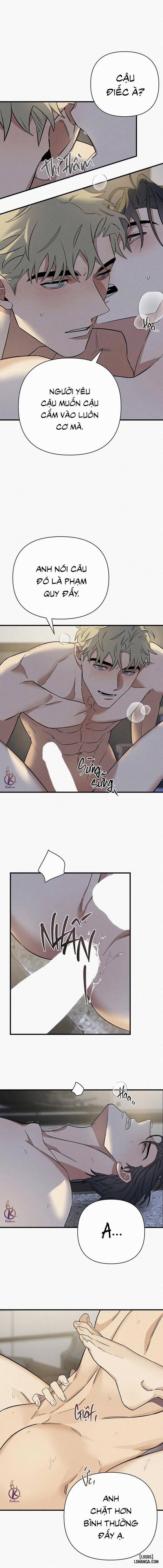 Merry On The Rock Ngoại truyện 2 0 Hết trang 9