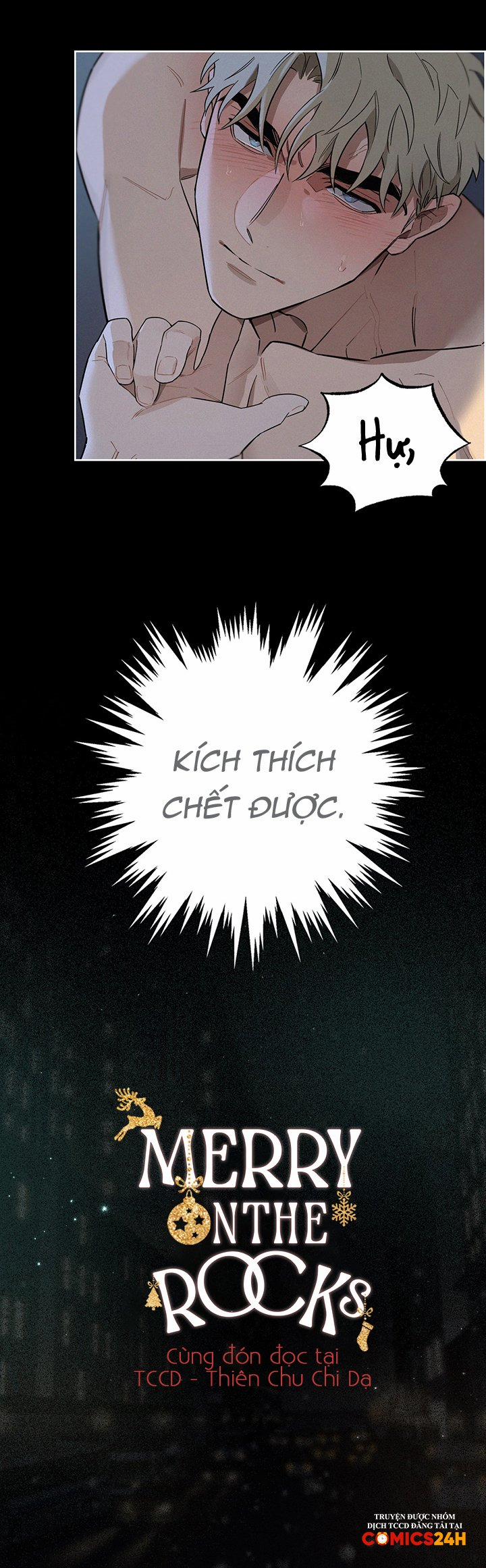 Merry On The Rocks 0.0 Event trang 8