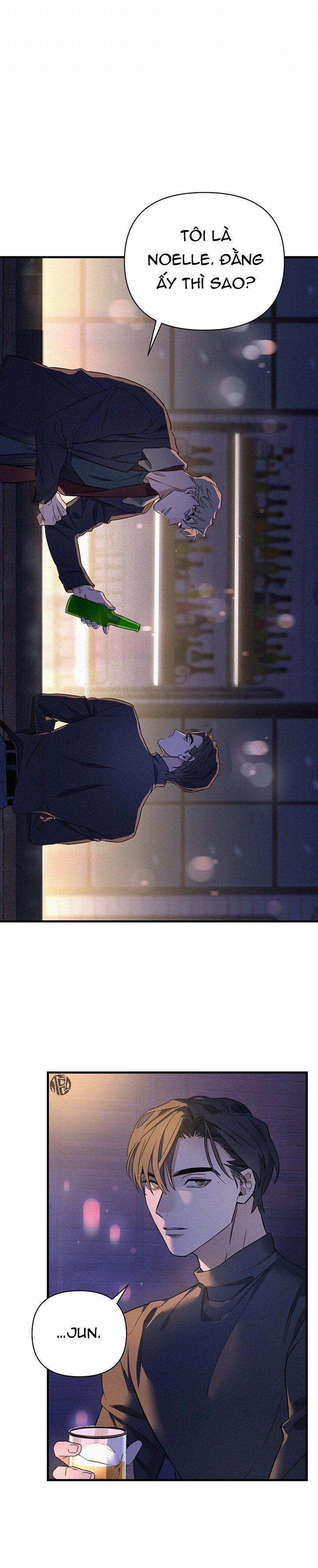 Merry On The Rocks 0.0 Prologue trang 4