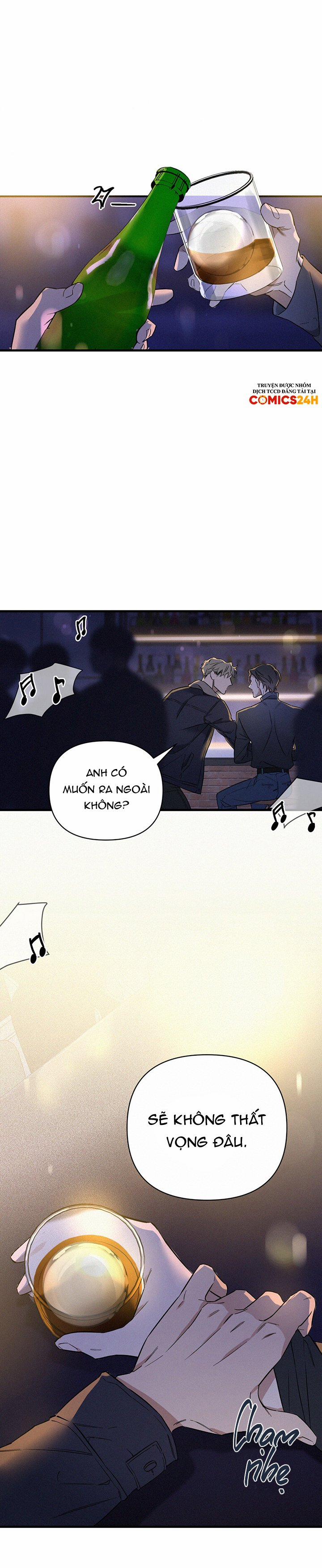 Merry On The Rocks 0.0 Prologue trang 5