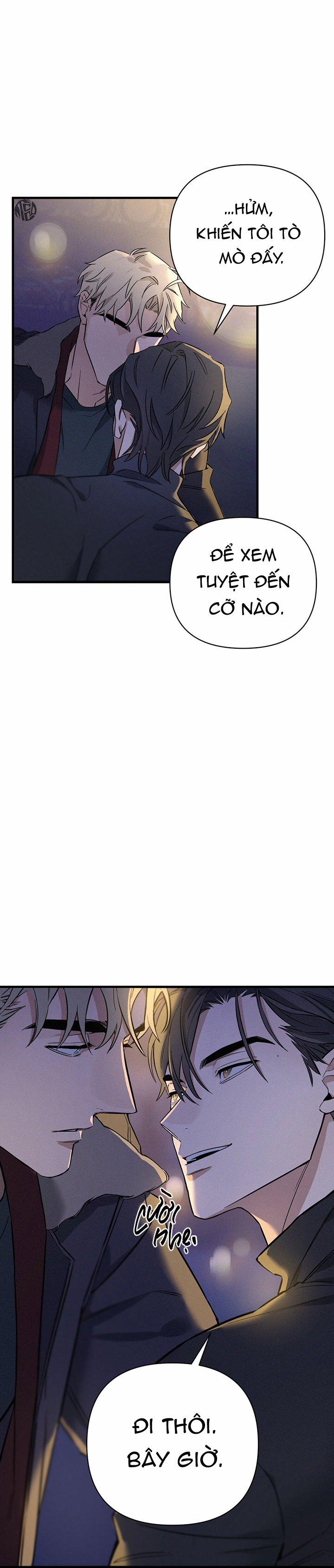 Merry On The Rocks 0.0 Prologue trang 6