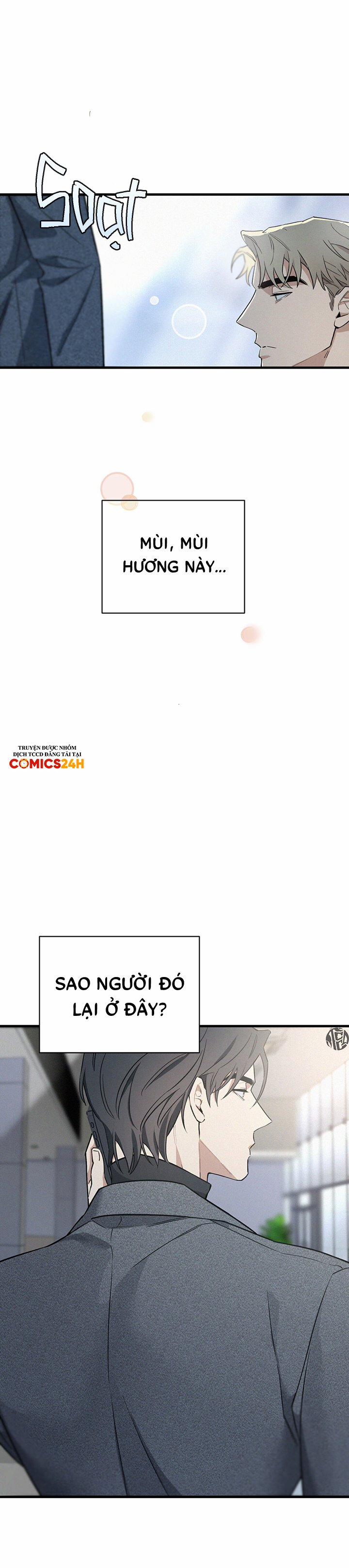 Merry On The Rocks 0.0 Prologue trang 8