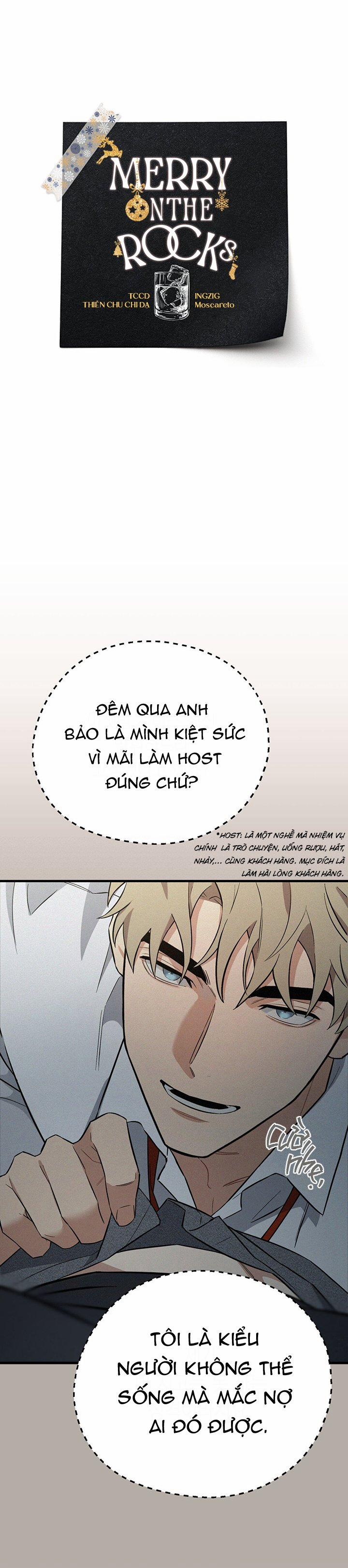 Merry On The Rocks 0.0 Prologue trang 9