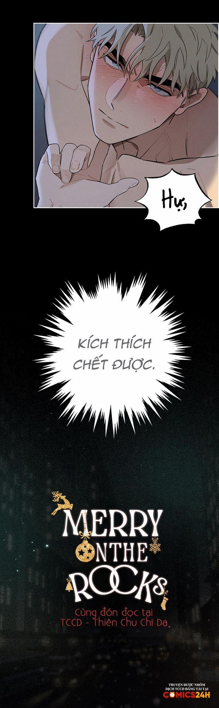 Merry On The Rocks 0.1 trang 7