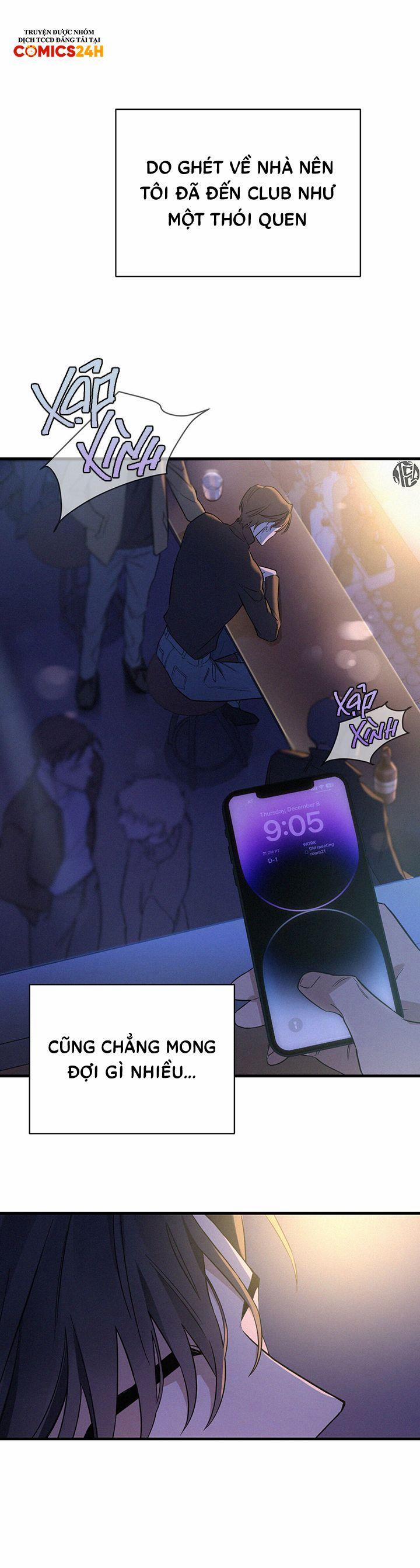 Merry On The Rocks 0.2 trang 1