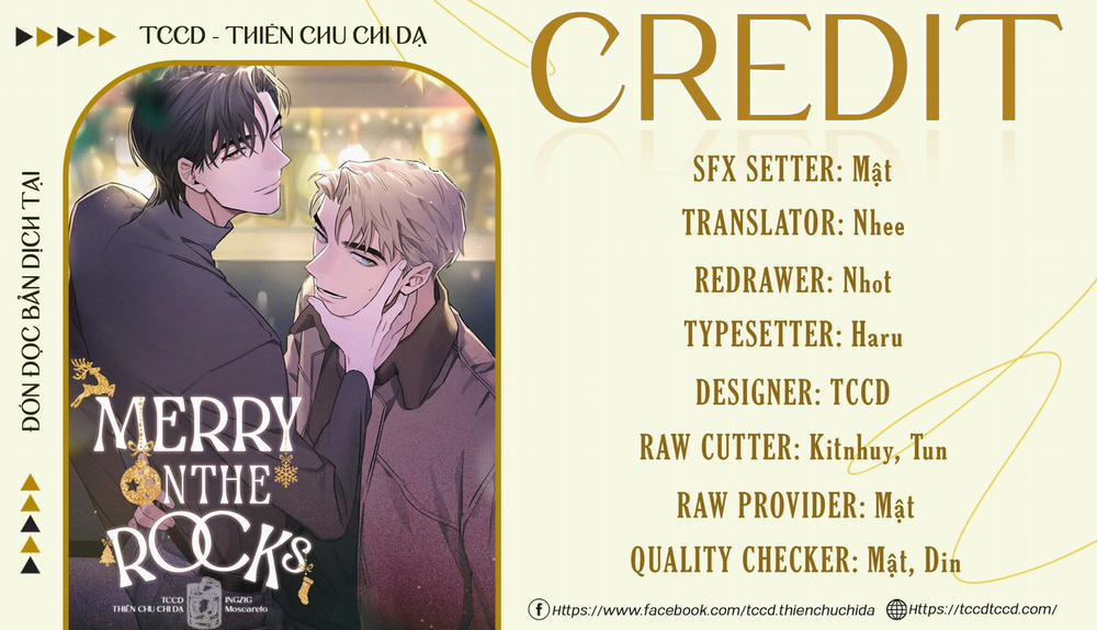 Merry On The Rocks 0 End trang 0