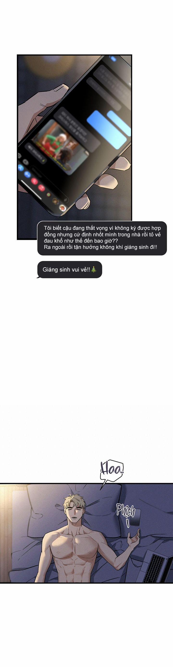 Merry On The Rocks 0 End trang 13