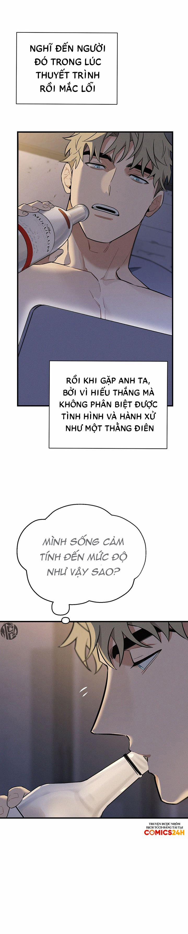 Merry On The Rocks 0 End trang 16