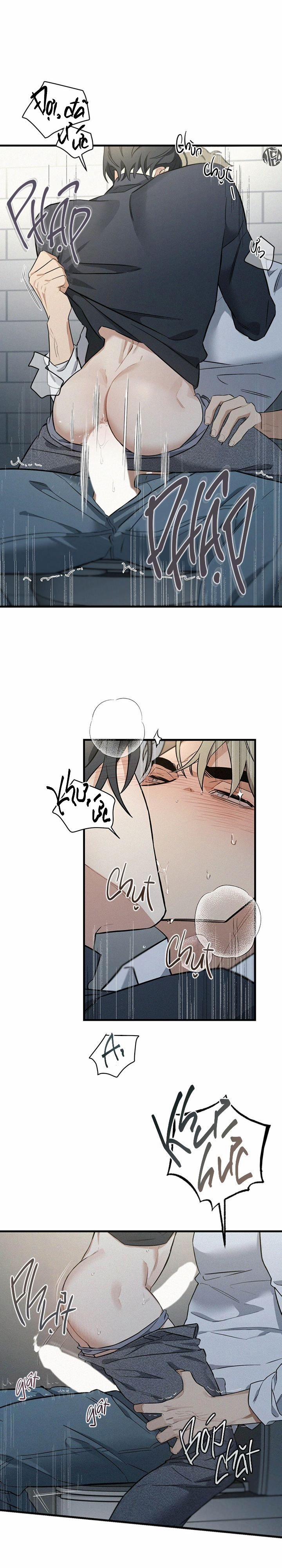 Merry On The Rocks 0 End trang 8