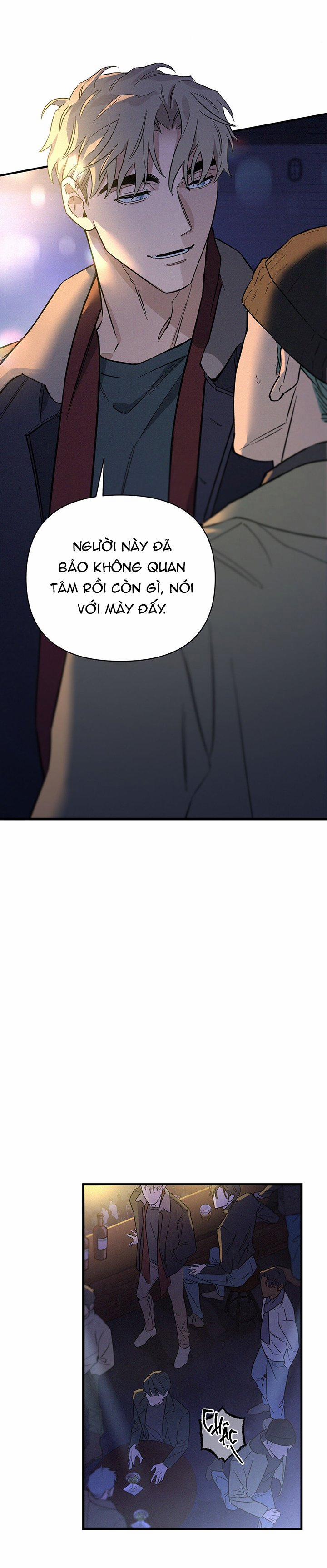 Merry On The Rocks 1 trang 10