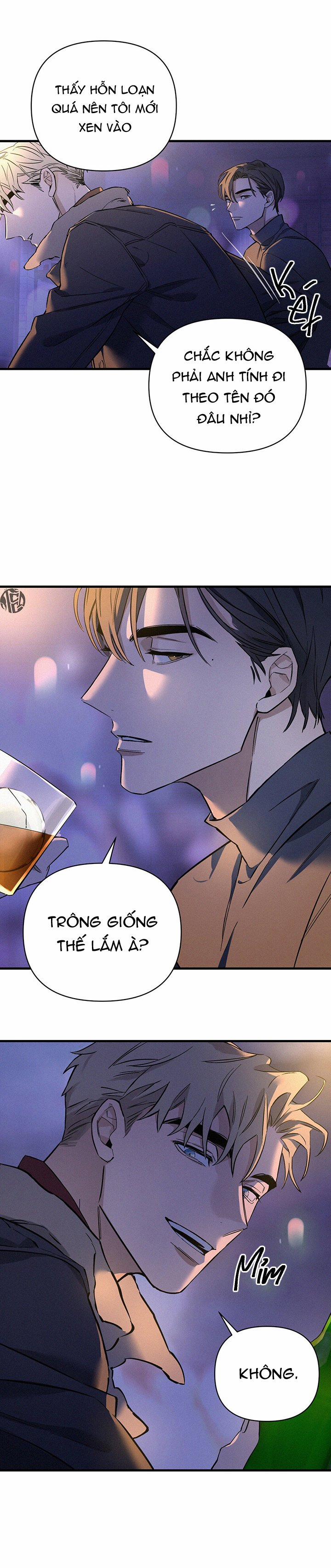 Merry On The Rocks 1 trang 11