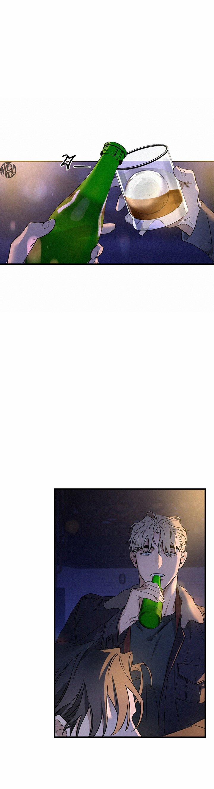 Merry On The Rocks 1 trang 13