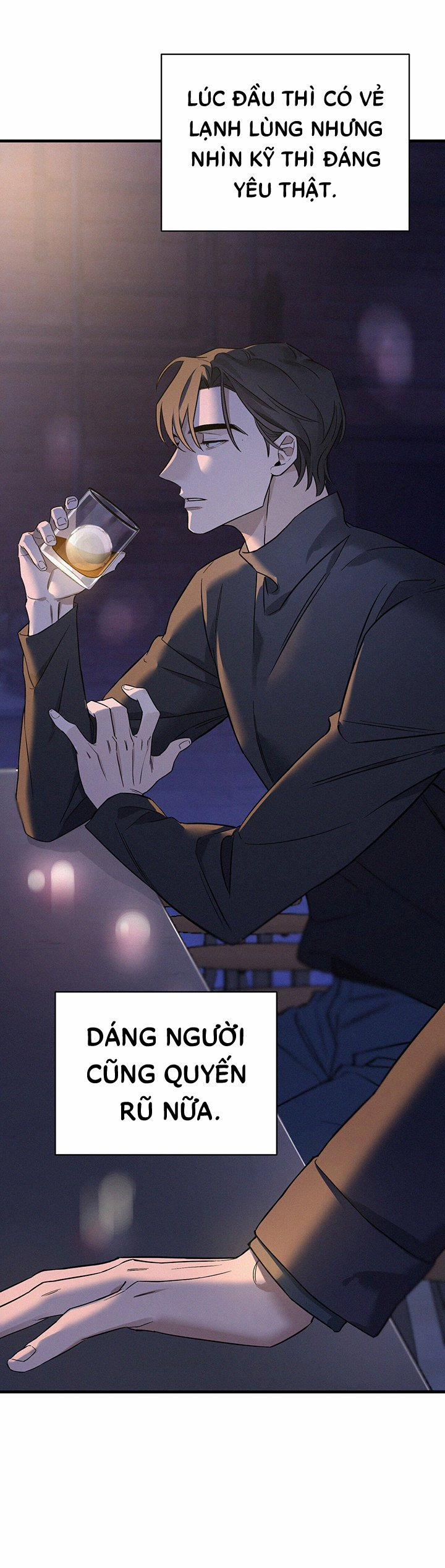 Merry On The Rocks 1 trang 14