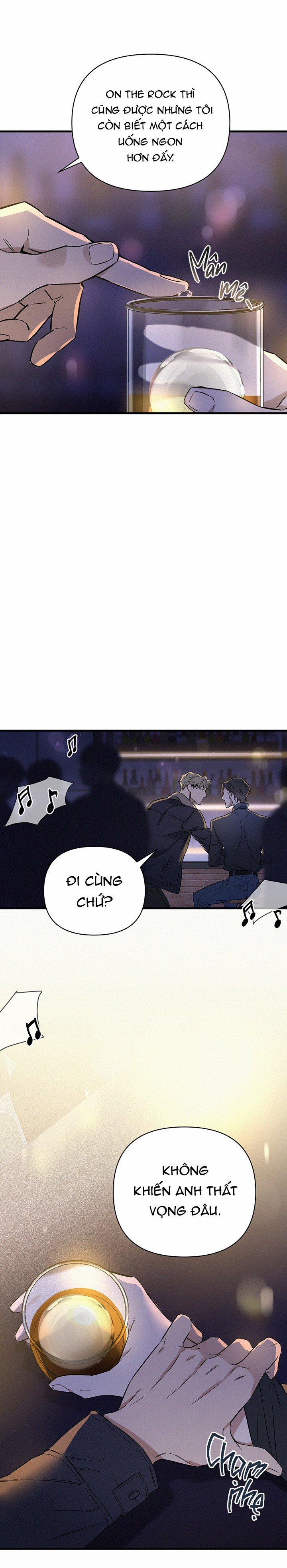 Merry On The Rocks 1 trang 16