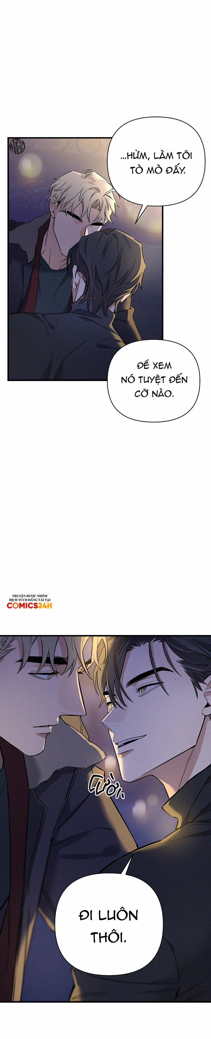 Merry On The Rocks 1 trang 17