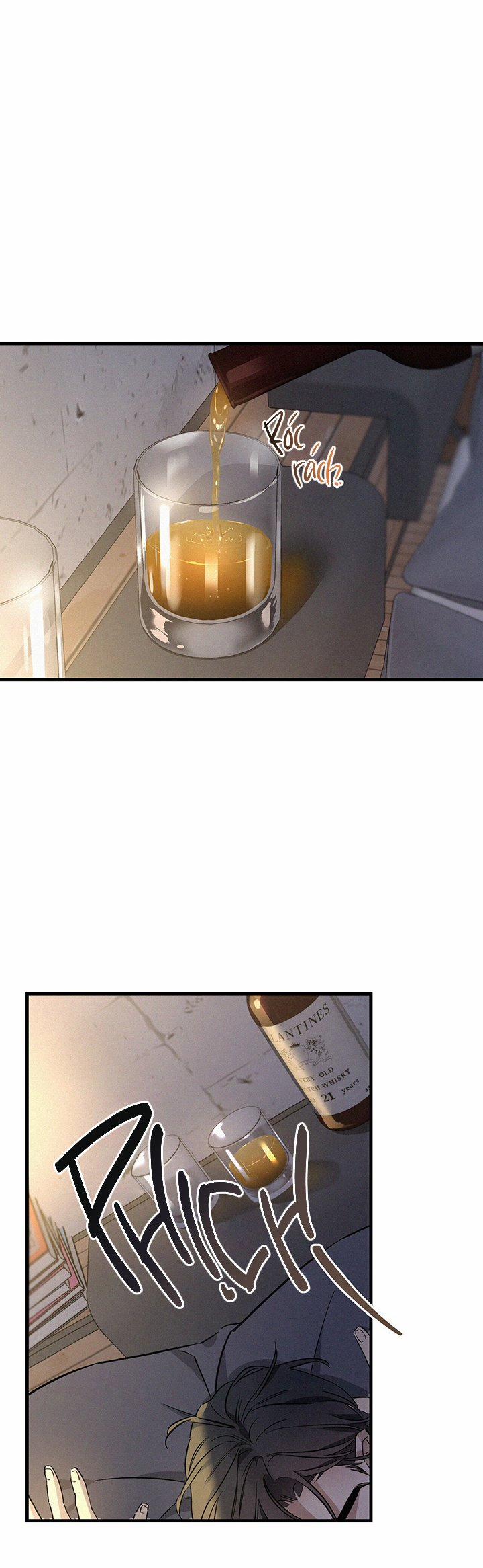 Merry On The Rocks 1 trang 18