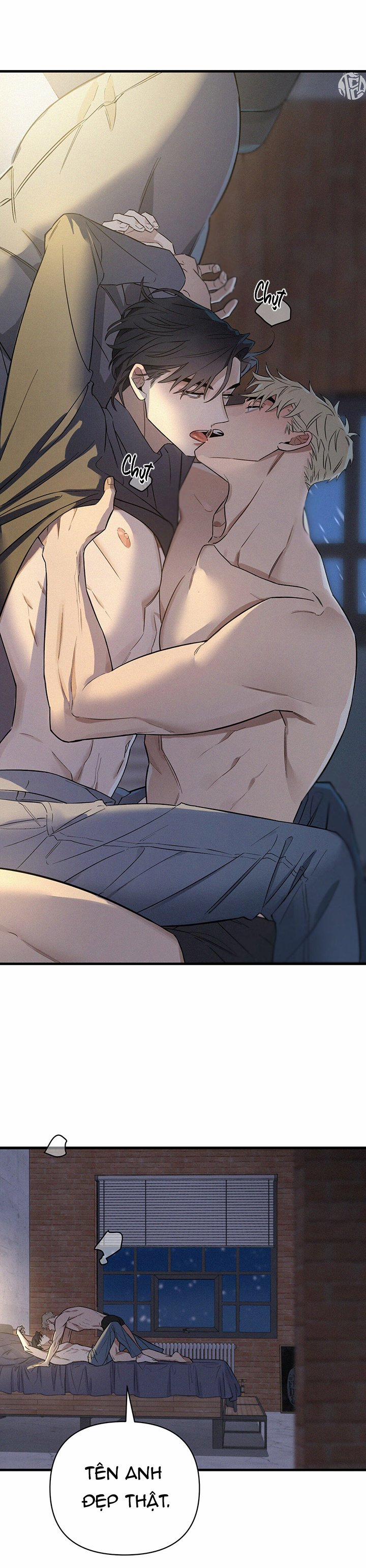 Merry On The Rocks 1 trang 19