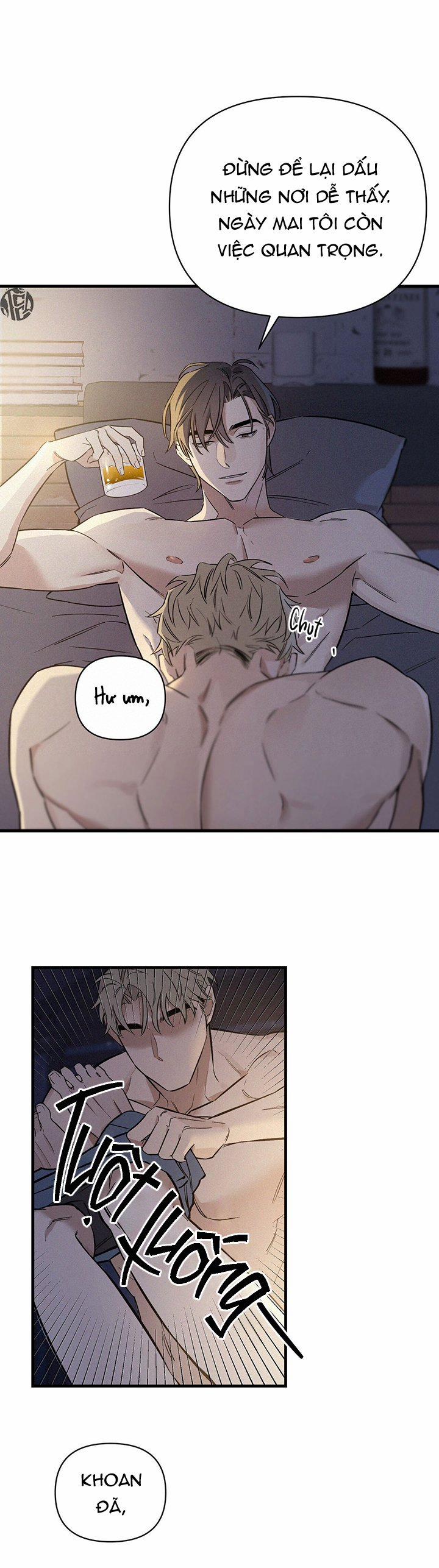 Merry On The Rocks 1 trang 21