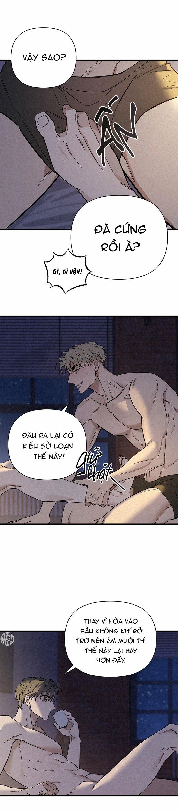 Merry On The Rocks 1 trang 23