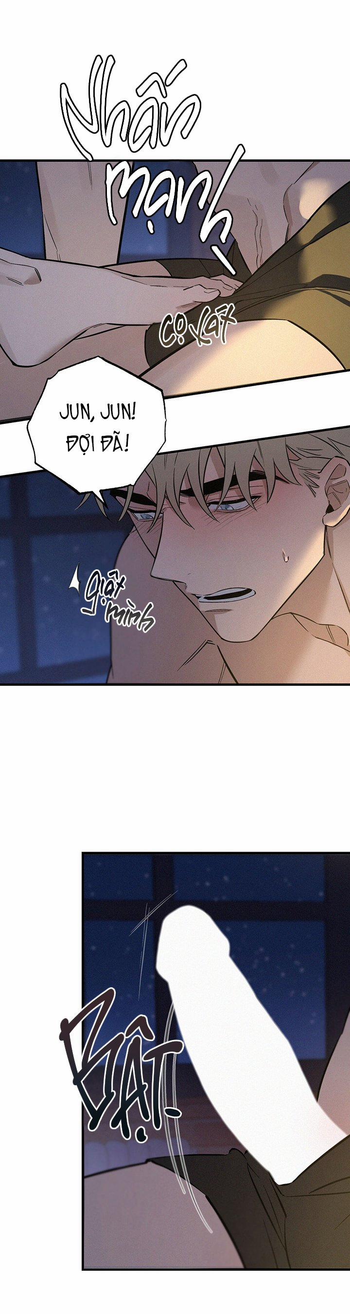 Merry On The Rocks 1 trang 24