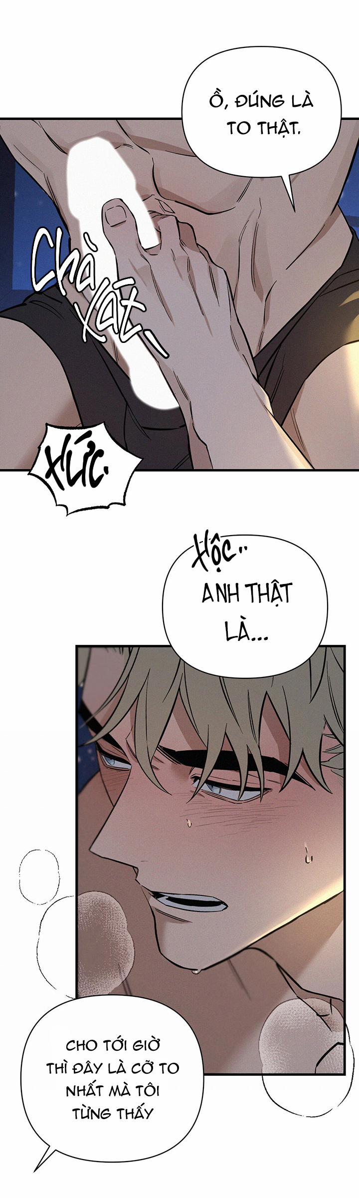 Merry On The Rocks 1 trang 25