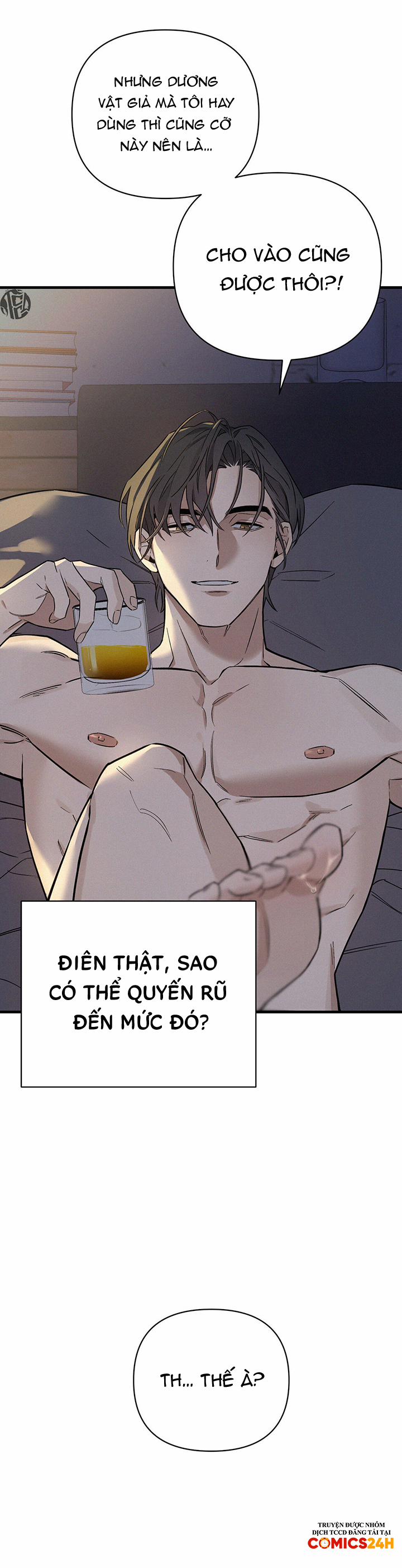 Merry On The Rocks 1 trang 26