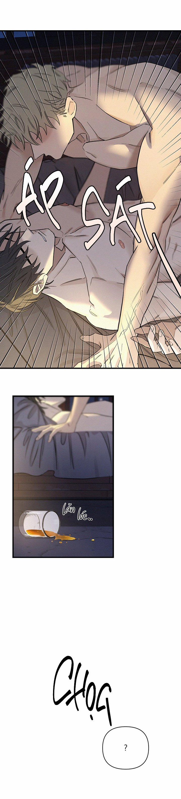 Merry On The Rocks 1 trang 27