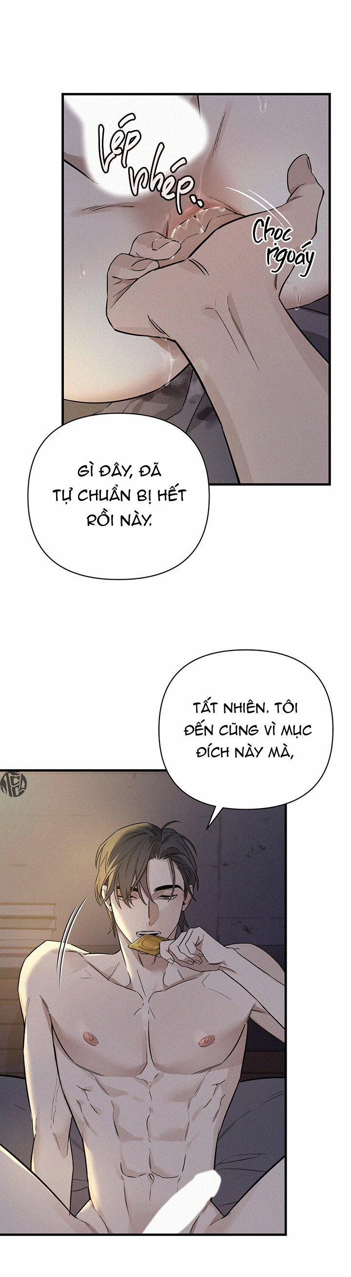 Merry On The Rocks 1 trang 28