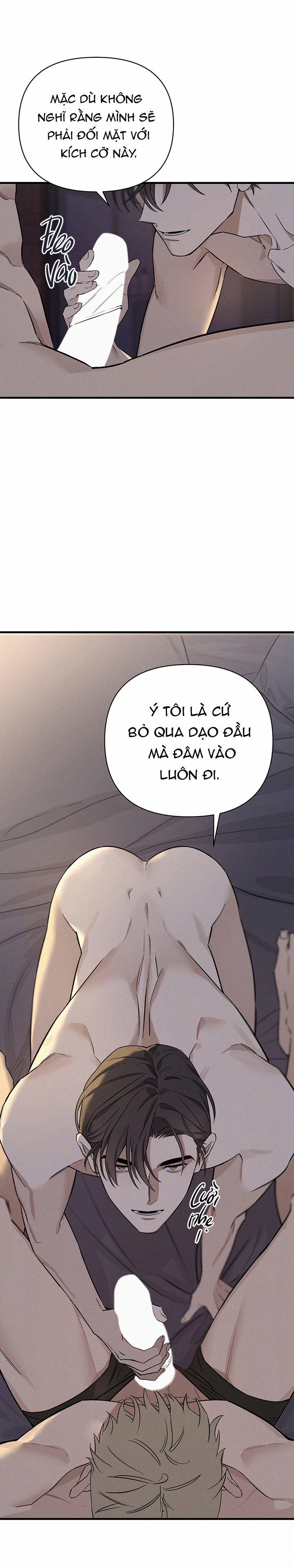 Merry On The Rocks 1 trang 29