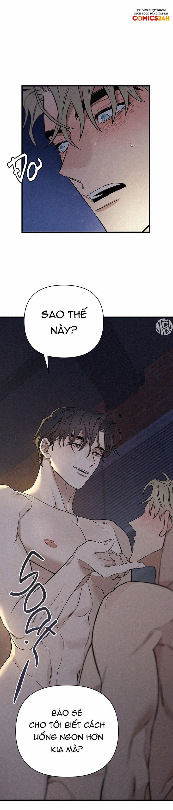 Merry On The Rocks 1 trang 30