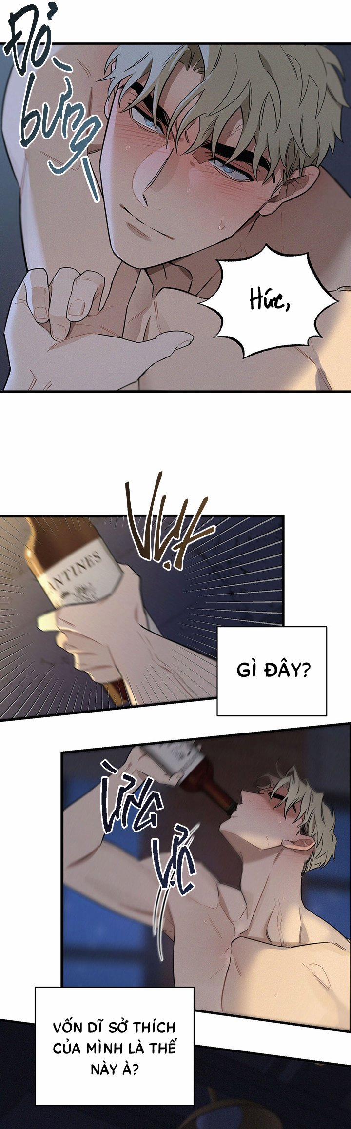 Merry On The Rocks 1 trang 31