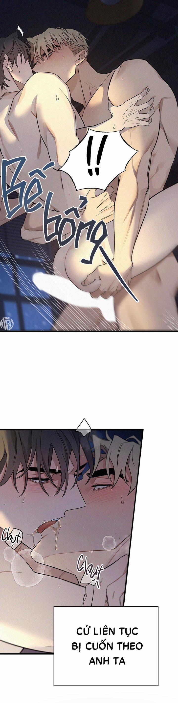 Merry On The Rocks 1 trang 32