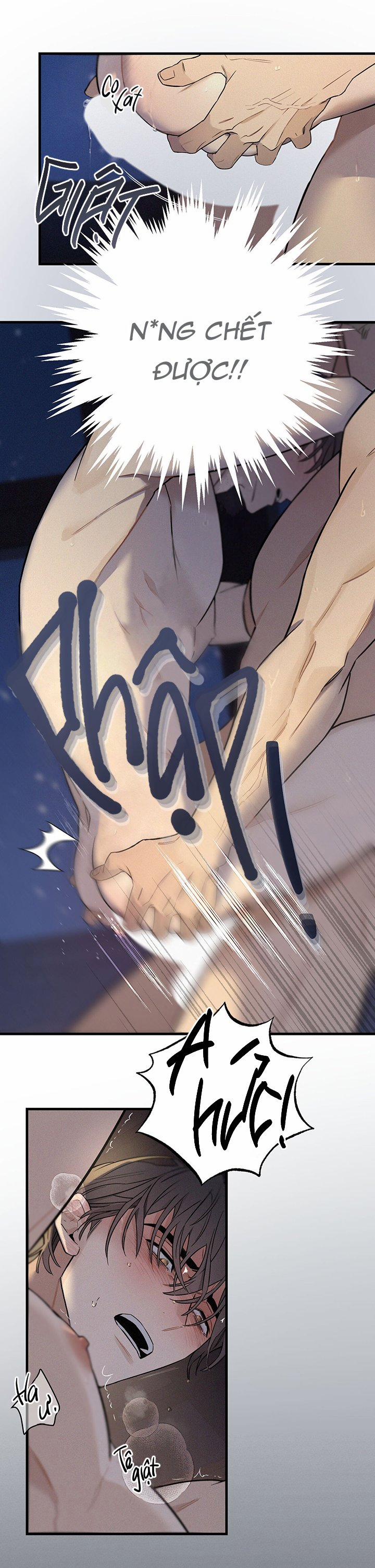 Merry On The Rocks 1 trang 33