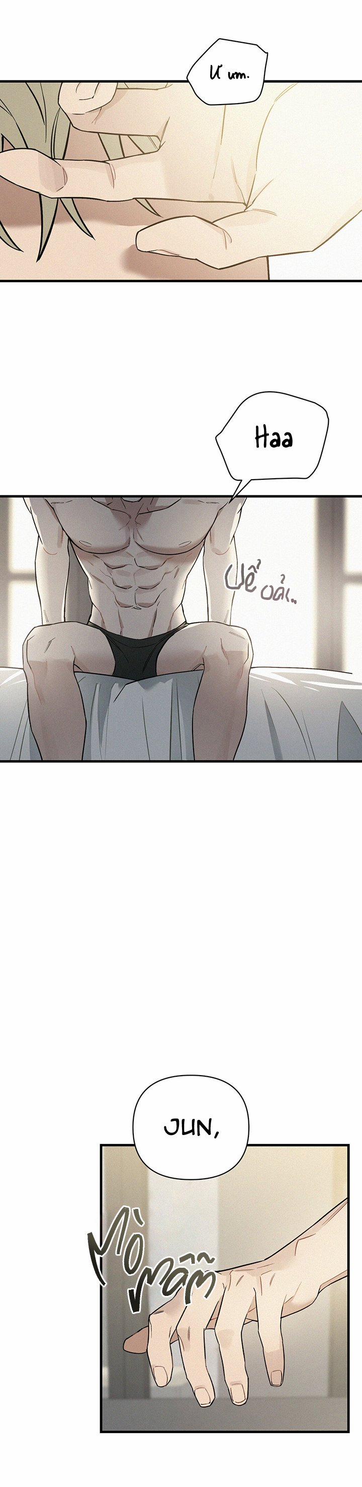 Merry On The Rocks 1 trang 36