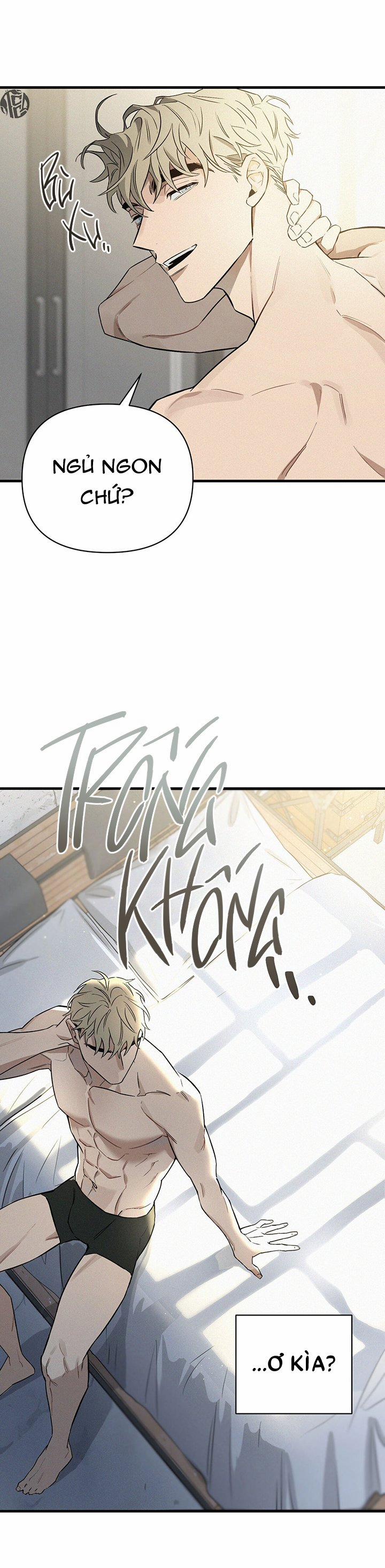 Merry On The Rocks 1 trang 37