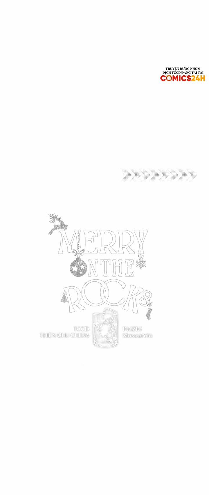 Merry On The Rocks 1 trang 38