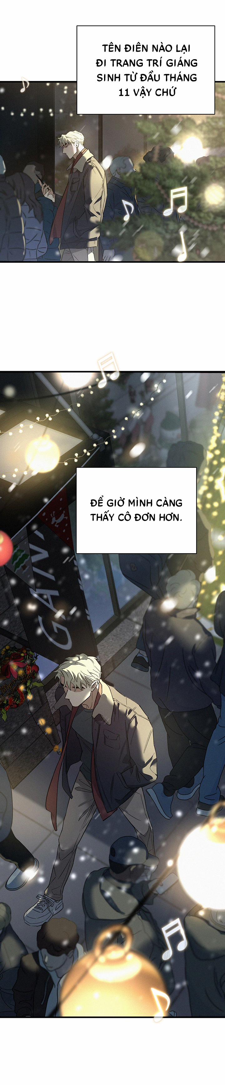 Merry On The Rocks 1 trang 4