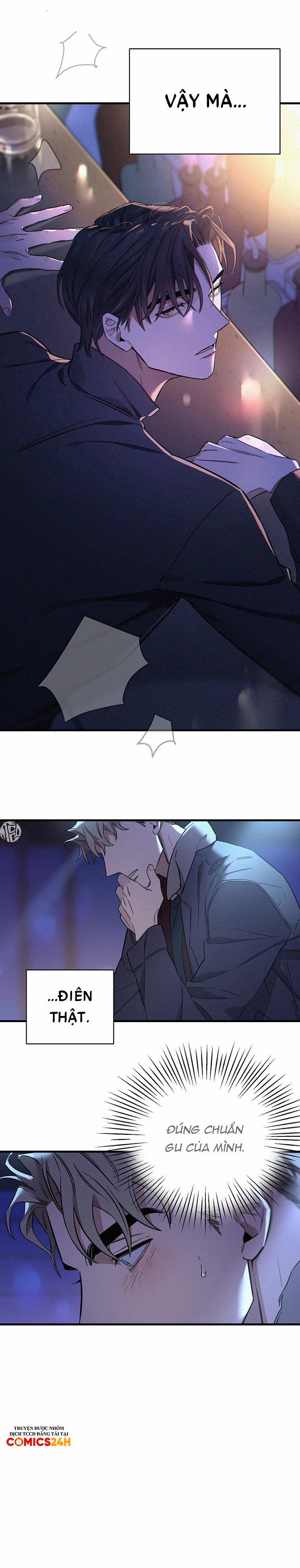 Merry On The Rocks 1 trang 7