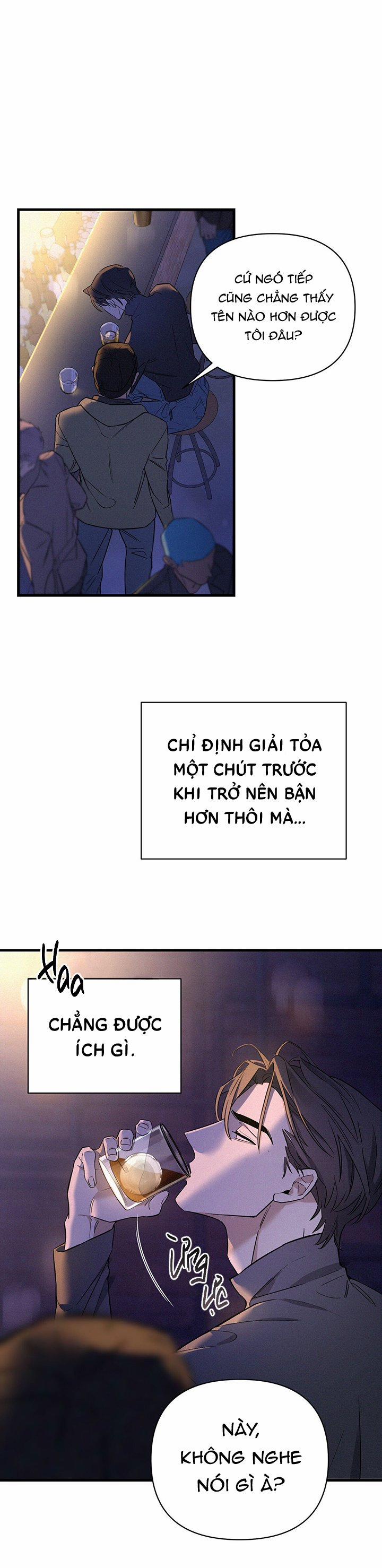 Merry On The Rocks 1 trang 8