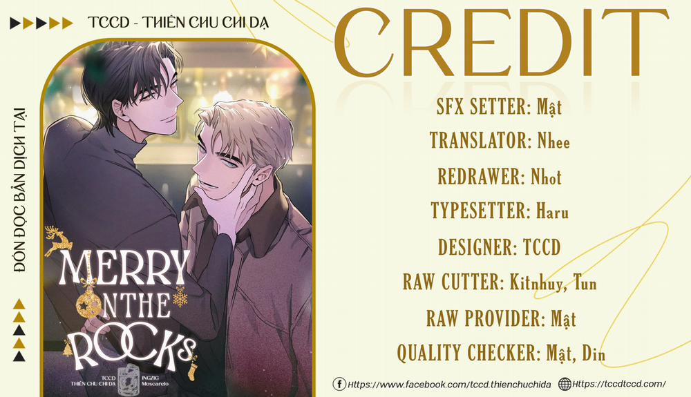 Merry On The Rocks 2 trang 0