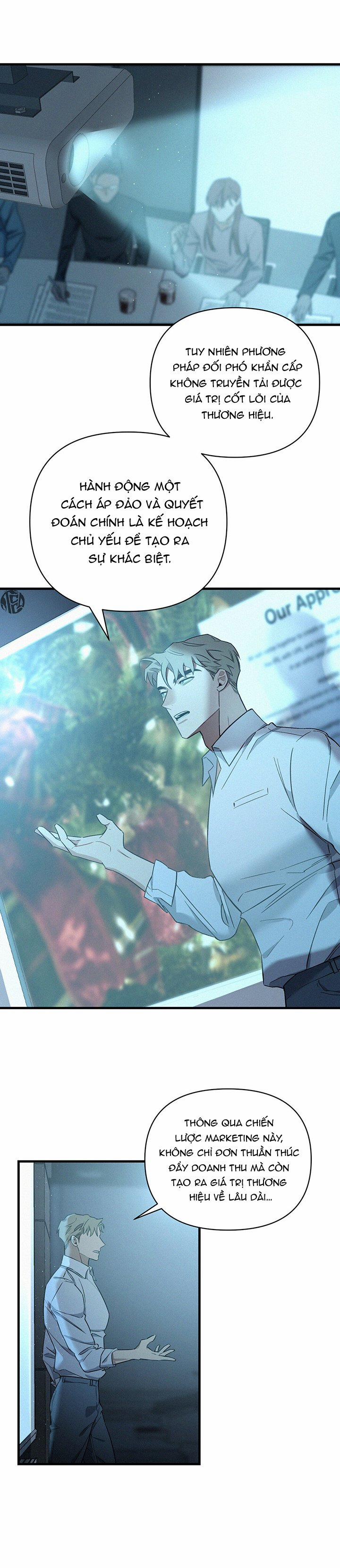 Merry On The Rocks 2 trang 11