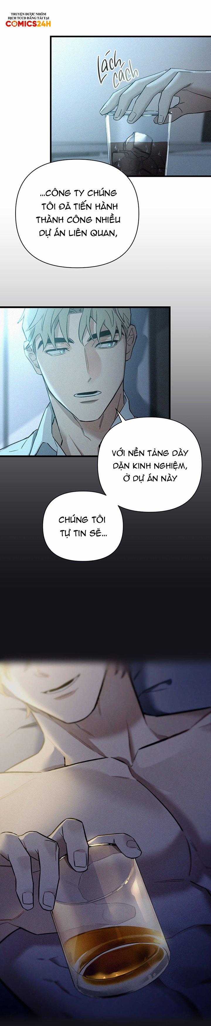 Merry On The Rocks 2 trang 12