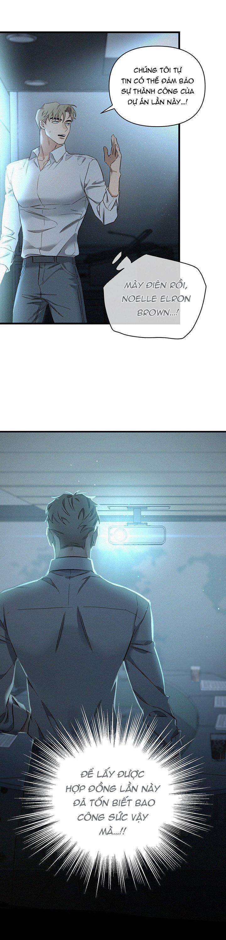 Merry On The Rocks 2 trang 14