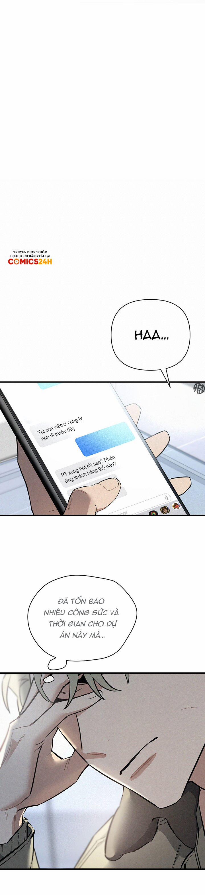 Merry On The Rocks 2 trang 17