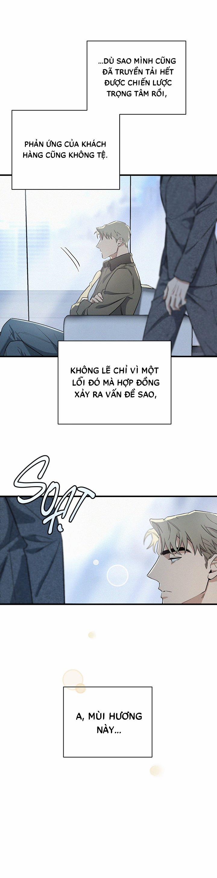 Merry On The Rocks 2 trang 18