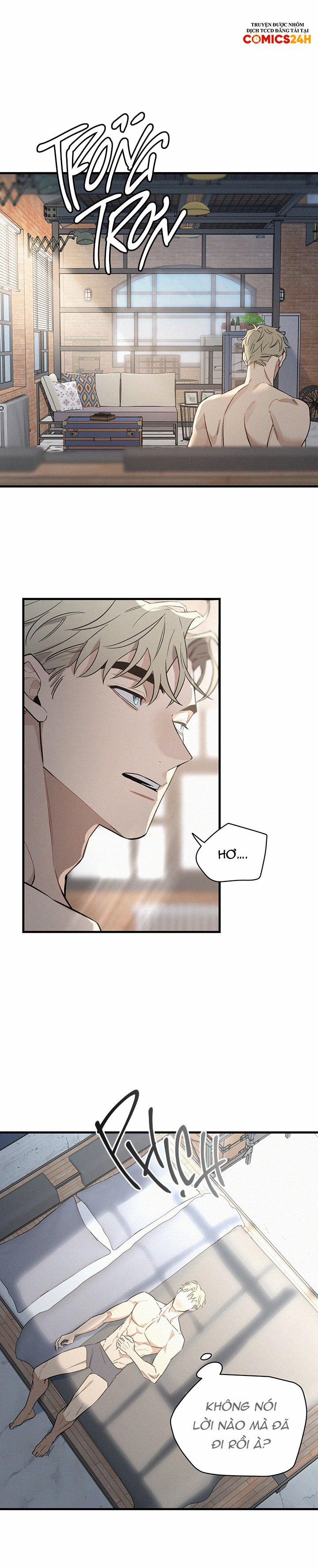 Merry On The Rocks 2 trang 2