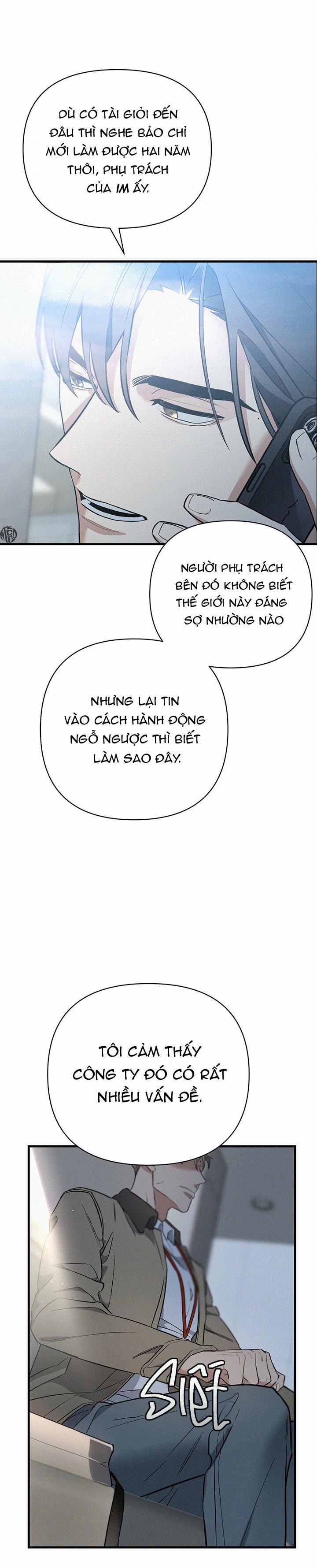 Merry On The Rocks 2 trang 21